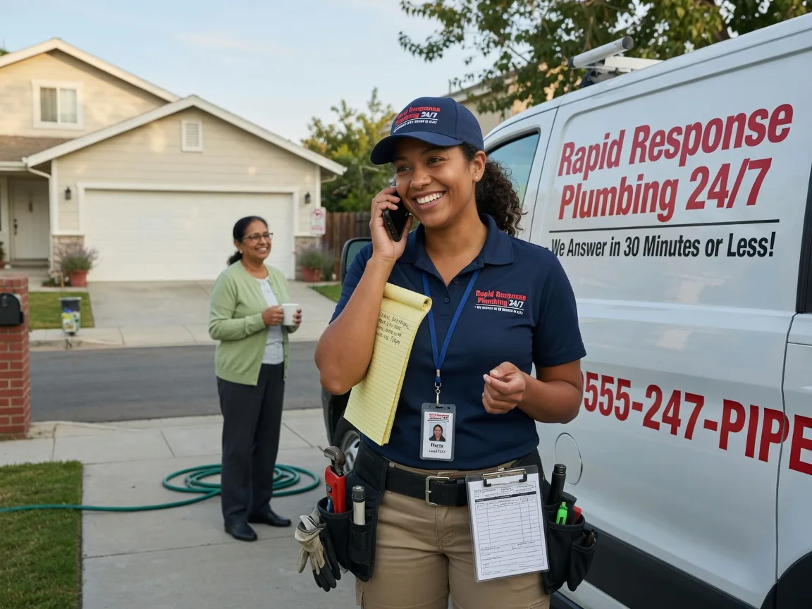 Emergency Plumber Alma Center, WI FAQs